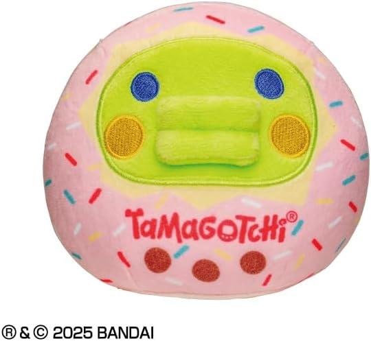 imageBandai Namco NUI Tamagotchi Memetchi in Tamagotchi PlushKuchipatchi