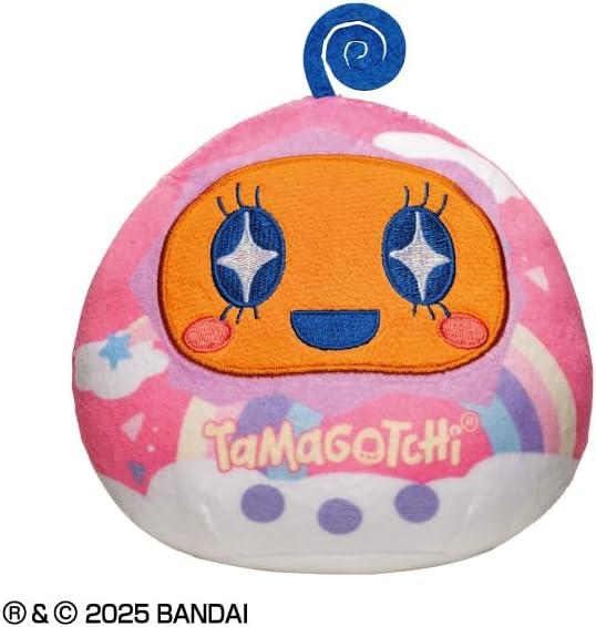 imageBandai Namco NUI Tamagotchi Memetchi in Tamagotchi PlushMemetchi