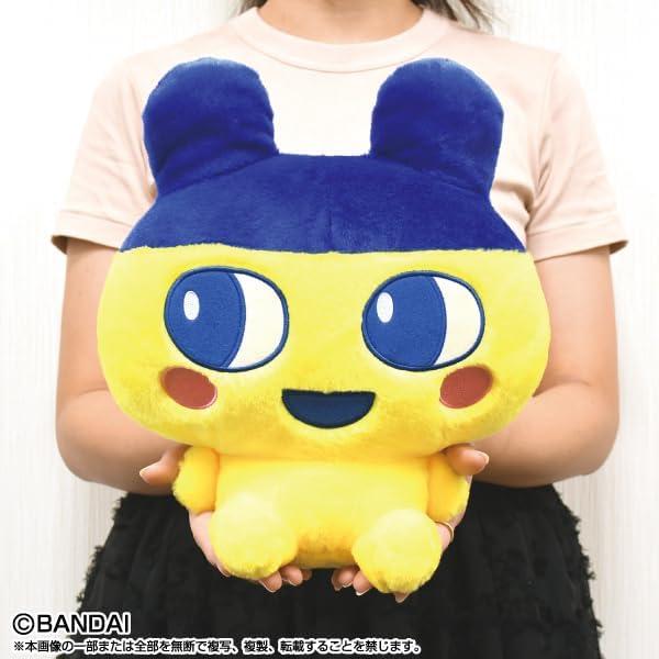 imageBandai Namco NUI Tamagotchi Mimitchi Reissue Puri NUI Big PlushMametchi Reissue
