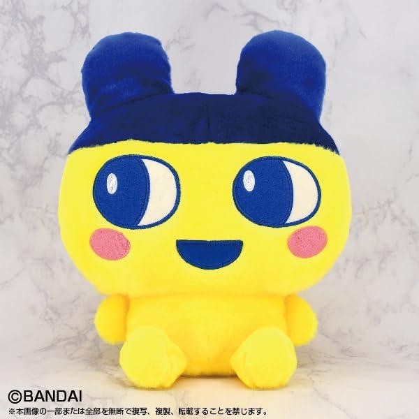 imageBandai Namco NUI Tamagotchi Mimitchi Reissue Puri NUI Big PlushMametchi Reissue