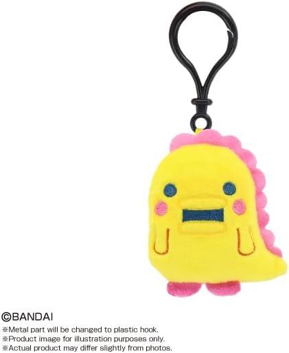 imageBandai Namco NUI Tamagotchi MiniMini Tamagotchi Complete Set of 8 ChibiNui Plush