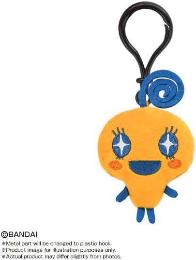 imageBandai Namco NUI Tamagotchi MiniMini Tamagotchi Complete Set of 8 ChibiNui Plush