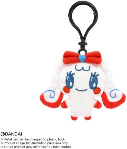 imageBandai Namco NUI Tamagotchi MiniMini Tamagotchi Complete Set of 8 ChibiNui Plush