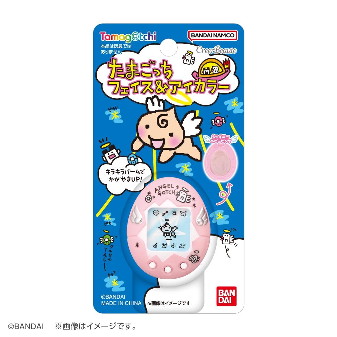 imageTamagotchi Deviltchi Black FaceEye ColorTenshitchi Pearl Pink
