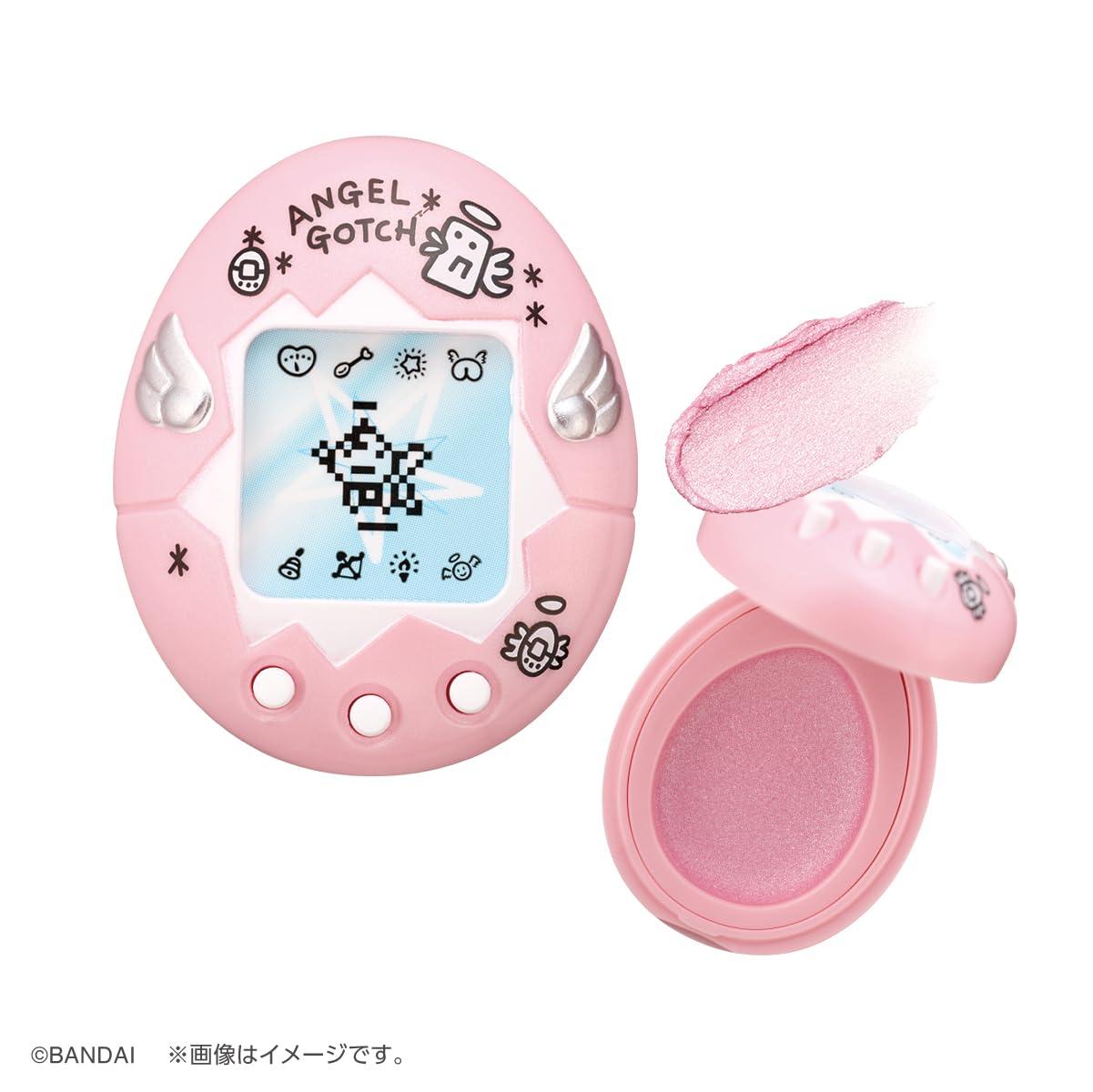 imageTamagotchi Deviltchi Black FaceEye ColorTenshitchi Pearl Pink