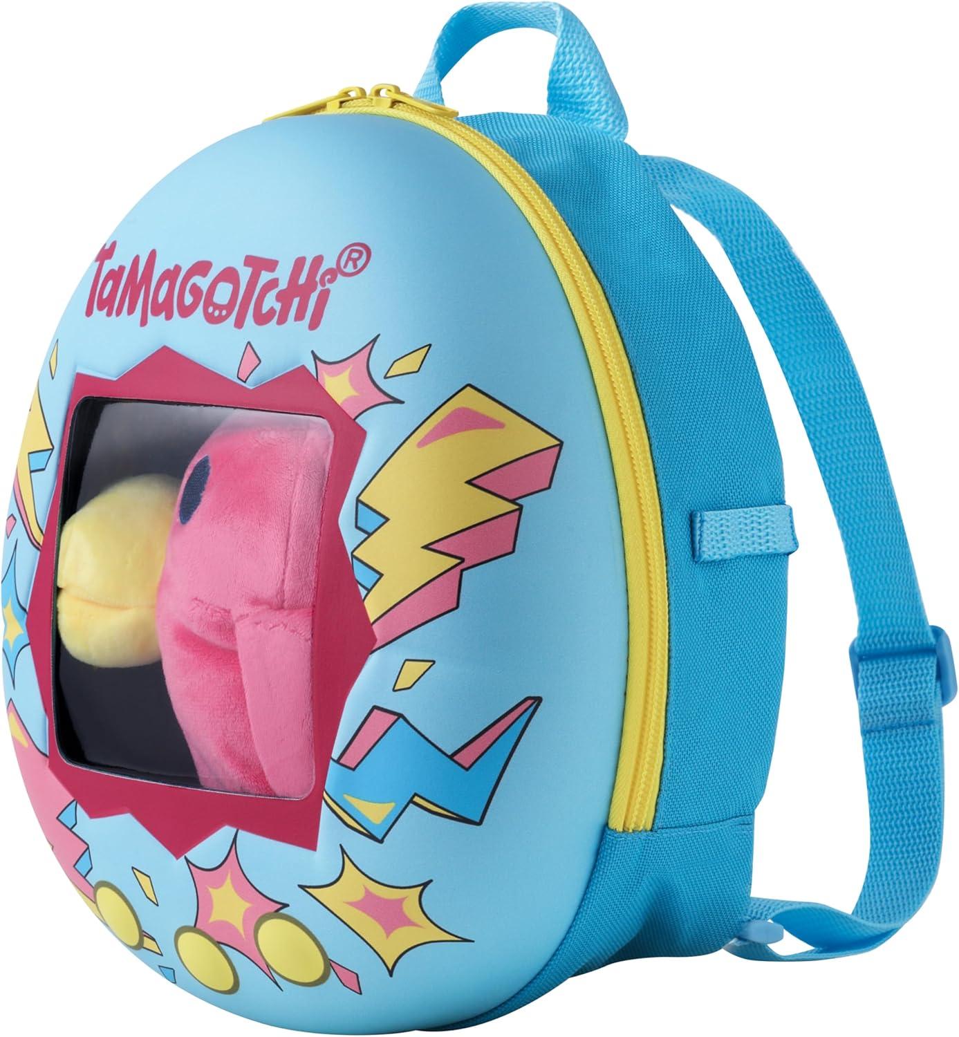 imageTamagotchi Adventure Companion Backpack HashizotchiHashizotchi