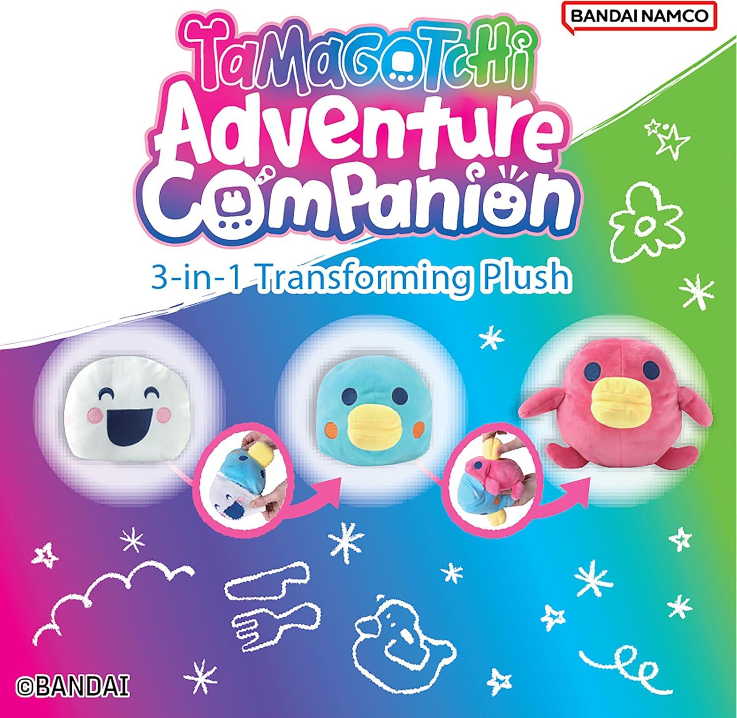 imageTamagotchi Adventure Companion Backpack HashizotchiHashizotchi