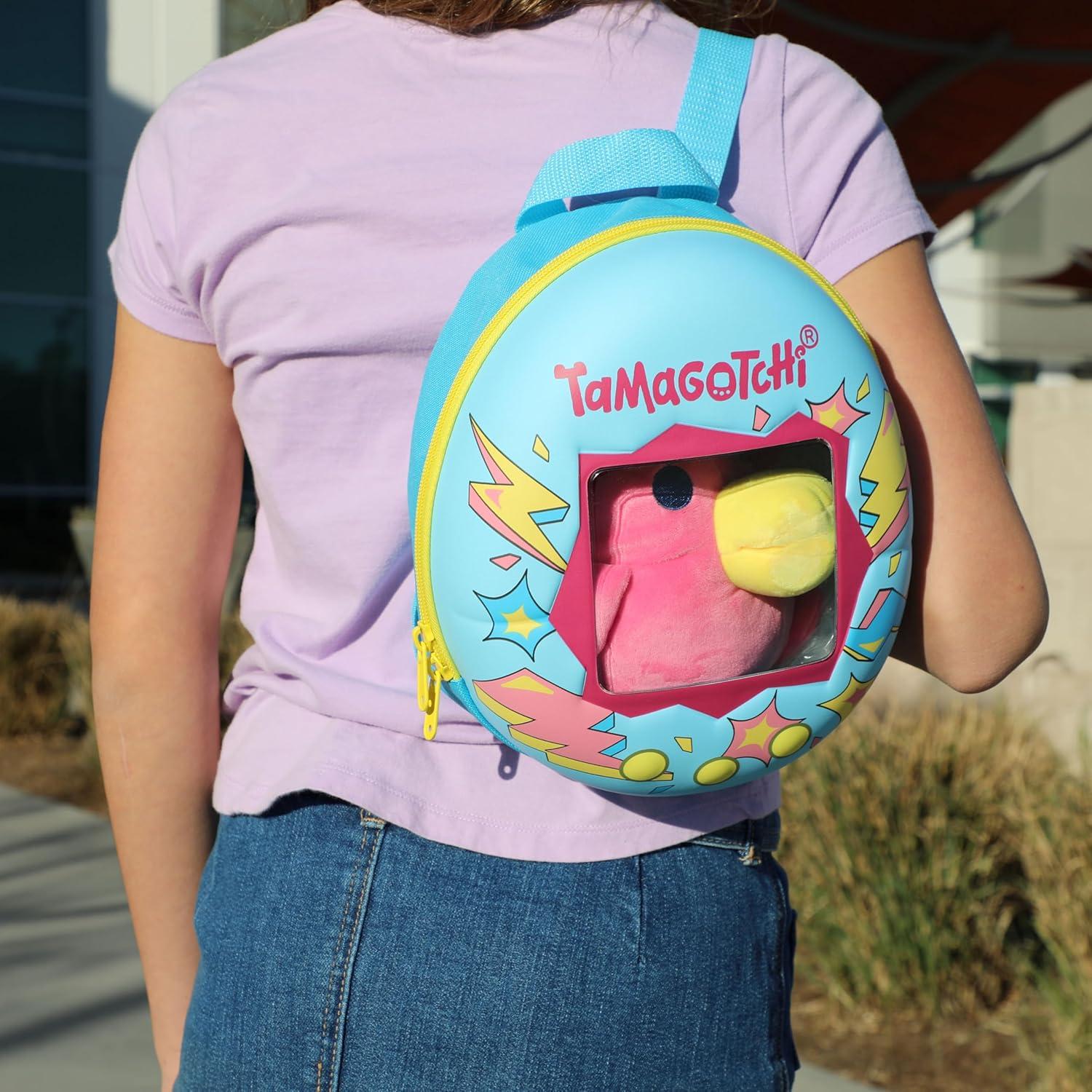 imageTamagotchi Adventure Companion Backpack HashizotchiHashizotchi