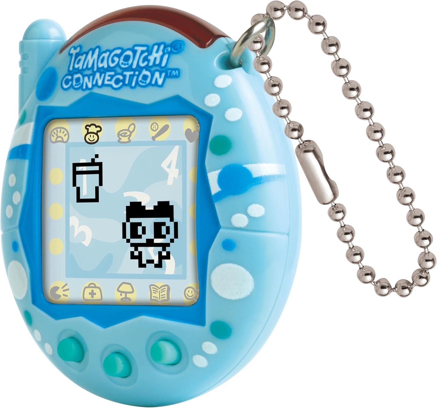 imageTamagotchi Connection Rainbow SkyBubbles