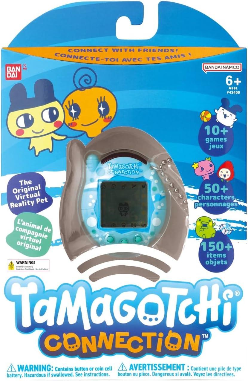 imageTamagotchi Connection Rainbow SkyBubbles