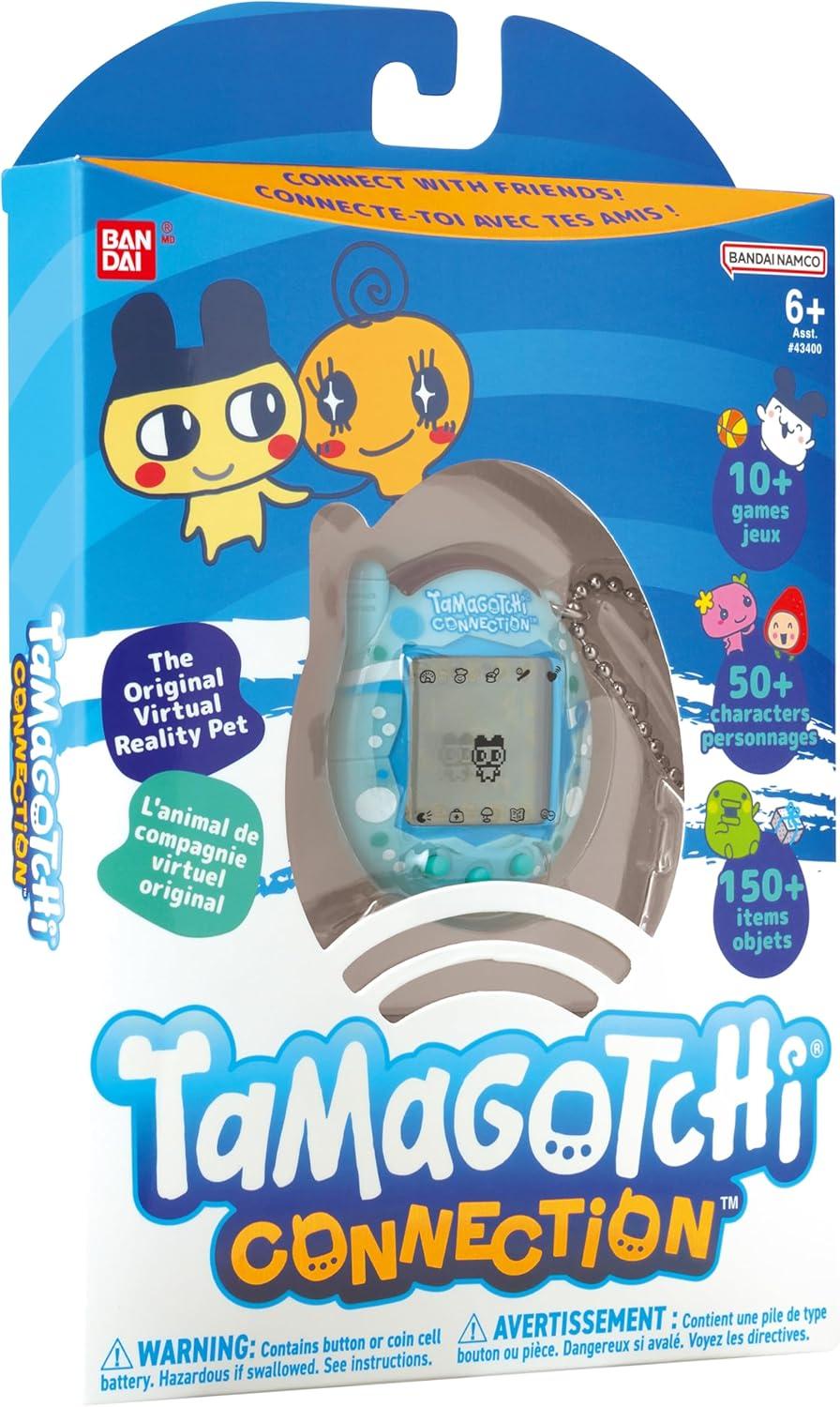 imageTamagotchi Connection Rainbow SkyBubbles