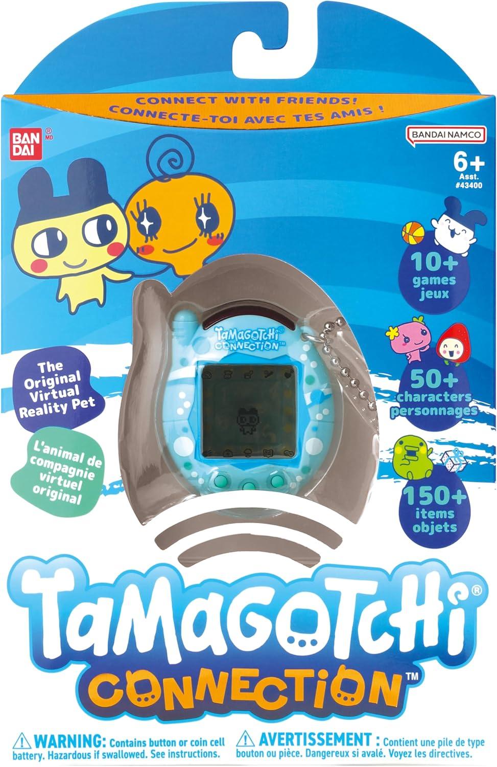 imageTamagotchi Connection Rainbow SkyBubbles