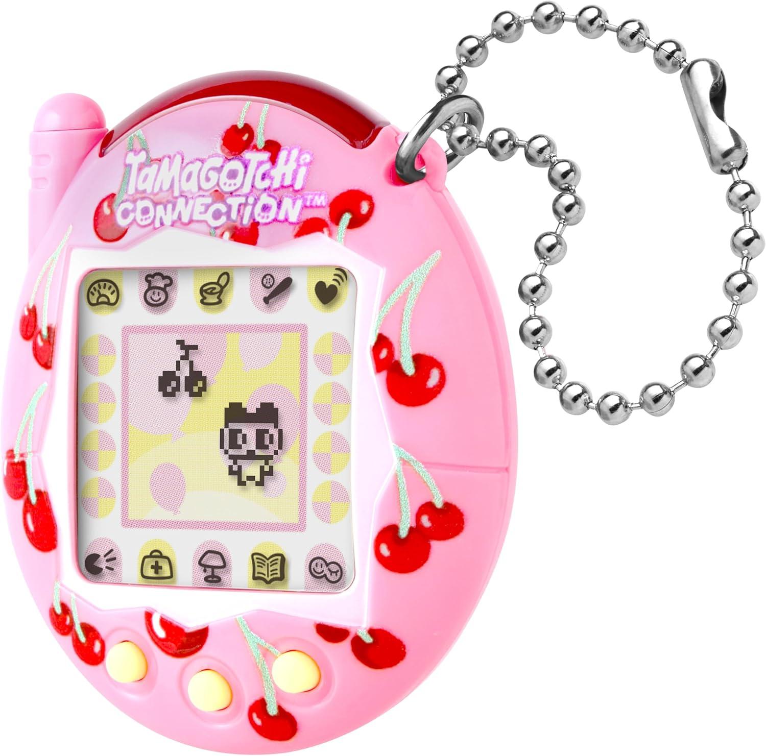 imageTamagotchi Connection Rainbow SkyCherry