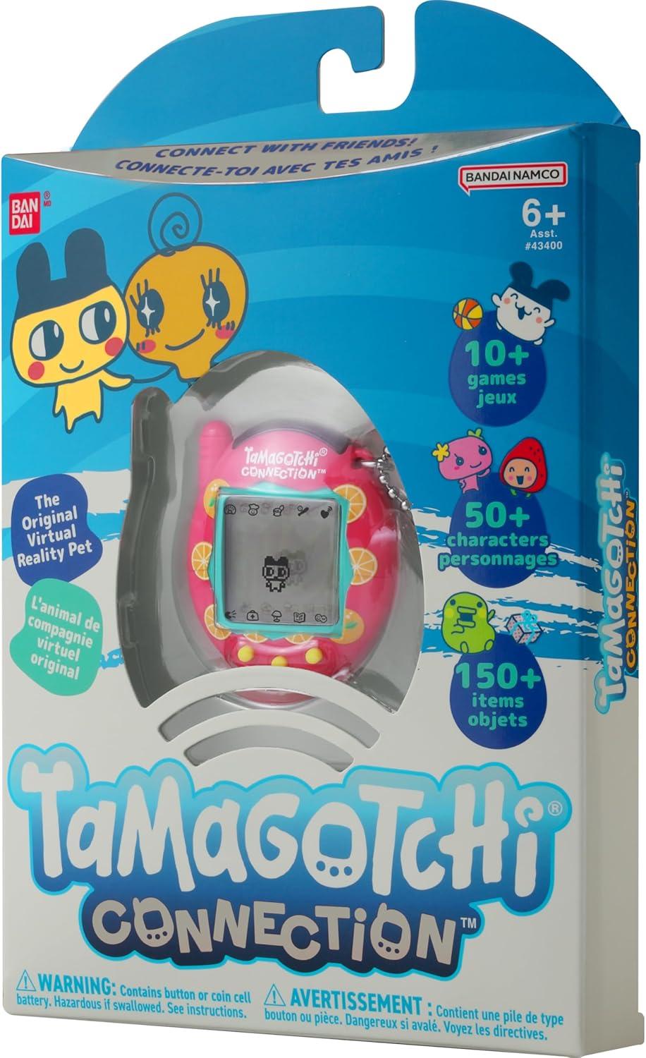 imageTamagotchi Connection Rainbow SkyCitrus