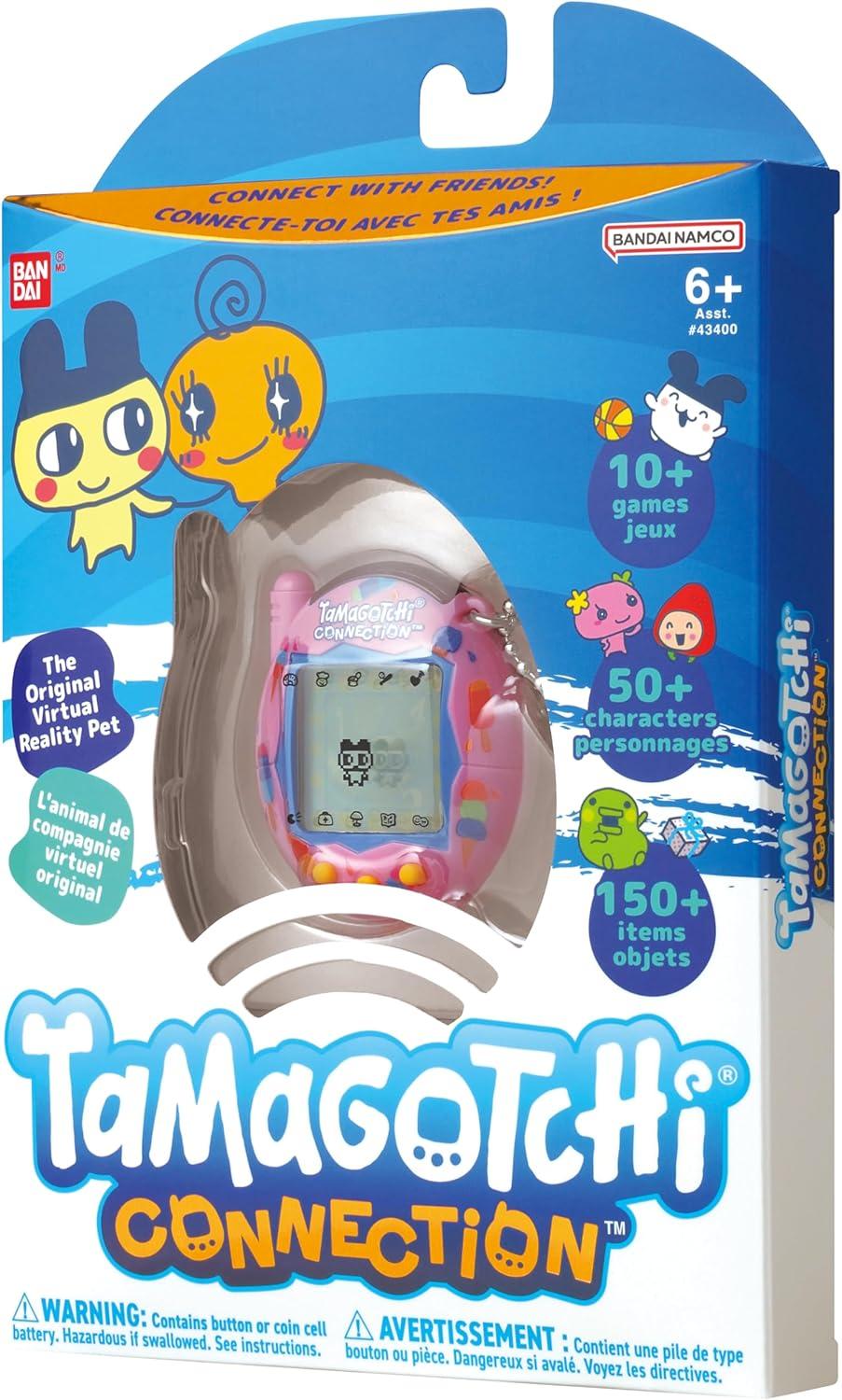 imageTamagotchi Connection Rainbow SkyIce Cream