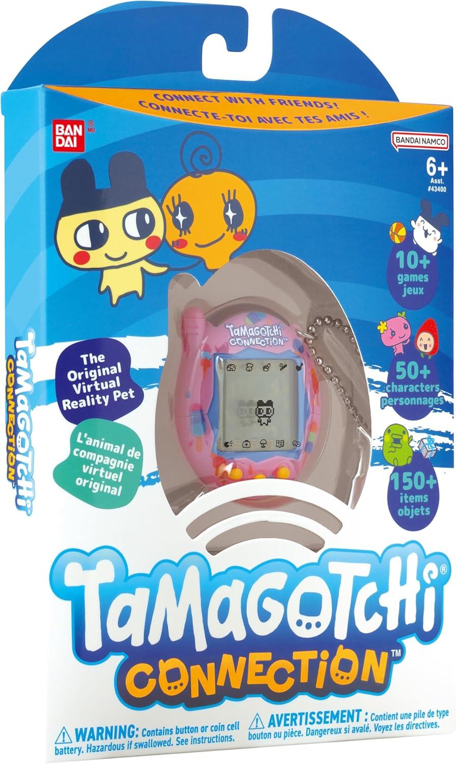 imageTamagotchi Connection Rainbow SkyIce Cream