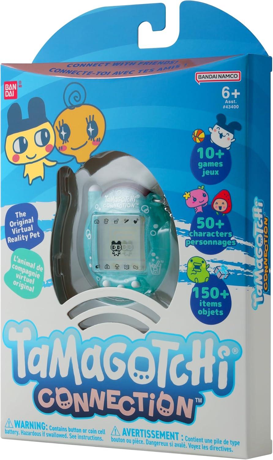 imageTamagotchi Connection Rainbow SkyMelon Soda