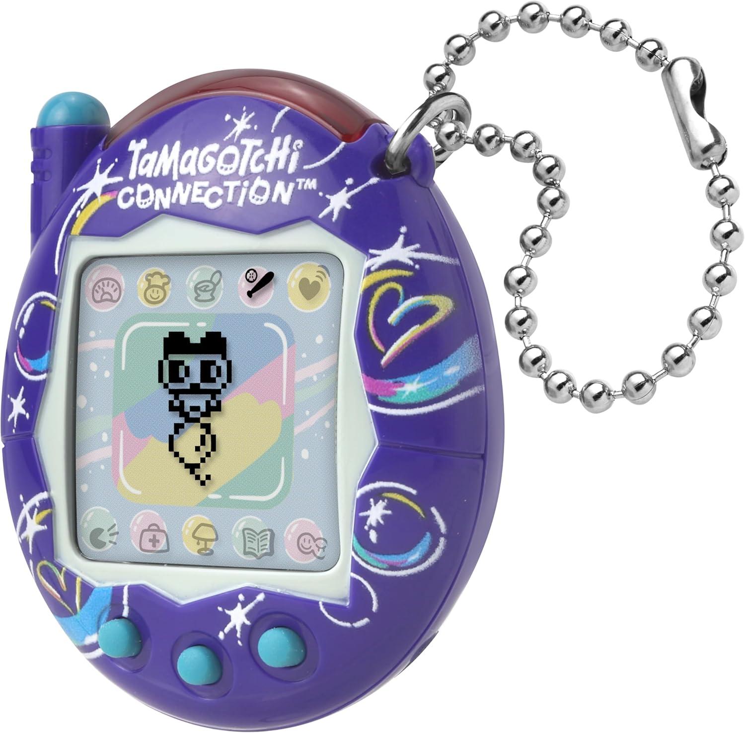 imageTamagotchi Connection Rainbow SkySoapy Bubbles