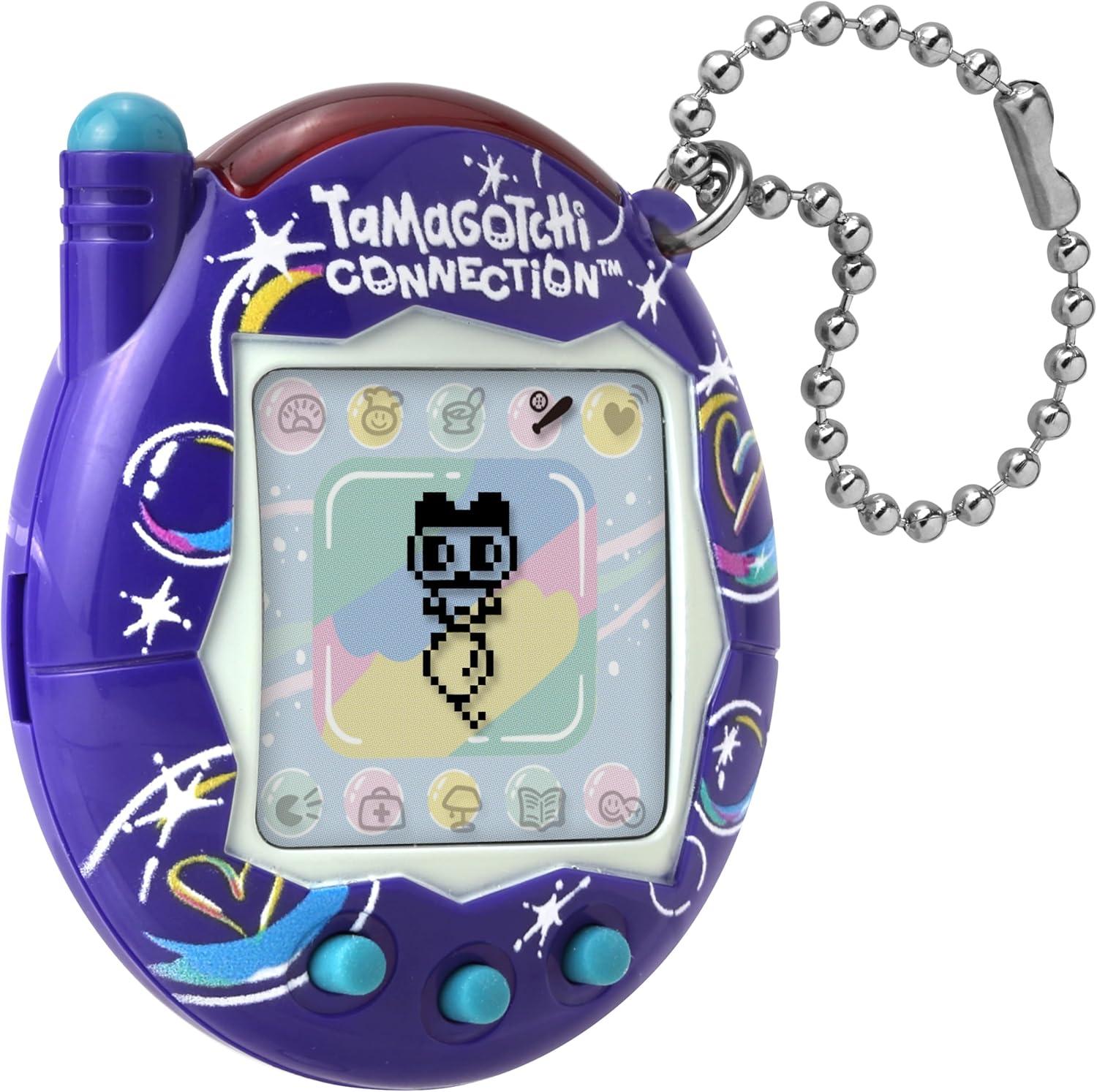 imageTamagotchi Connection Rainbow SkySoapy Bubbles