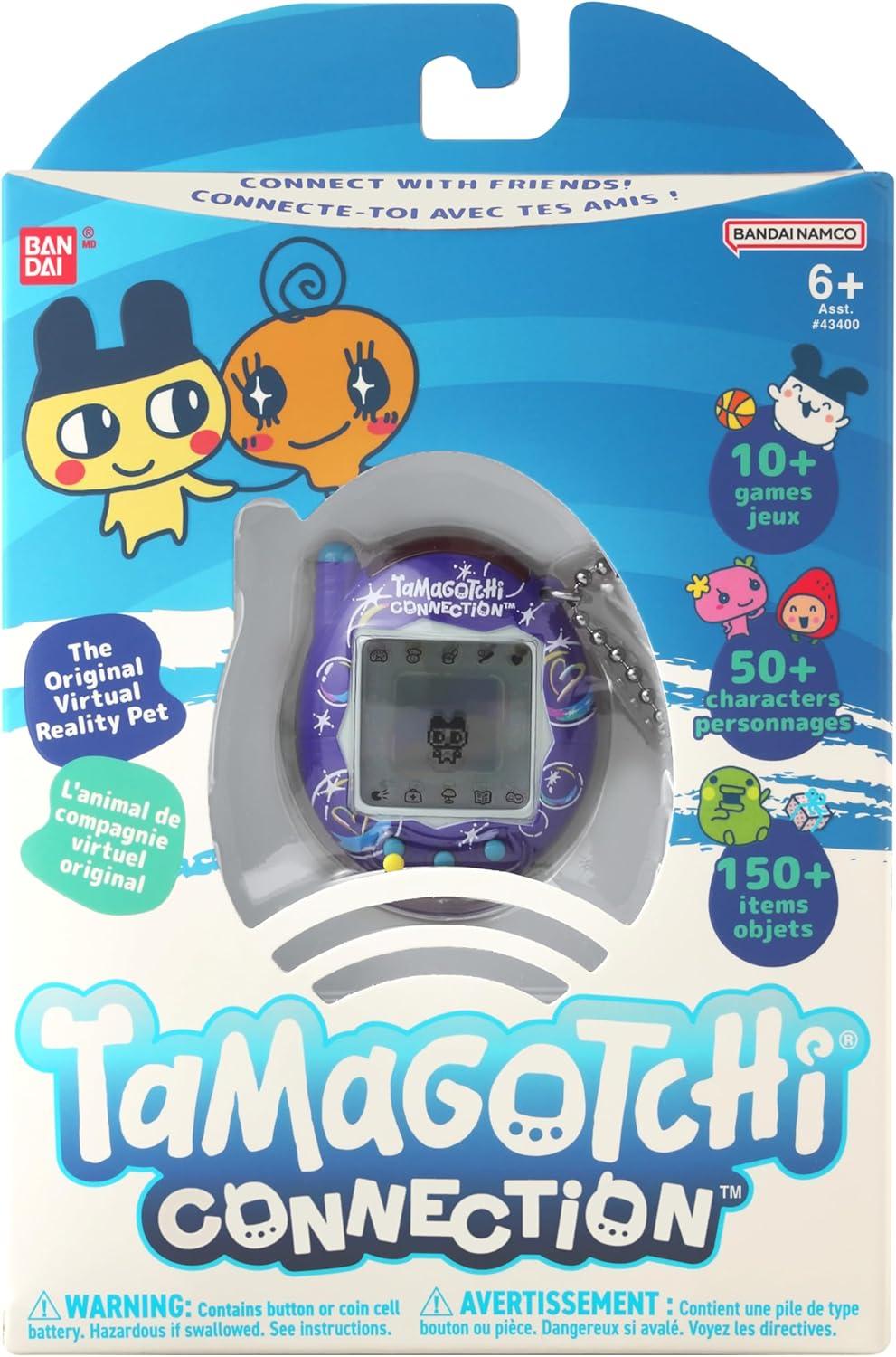 imageTamagotchi Connection Rainbow SkySoapy Bubbles
