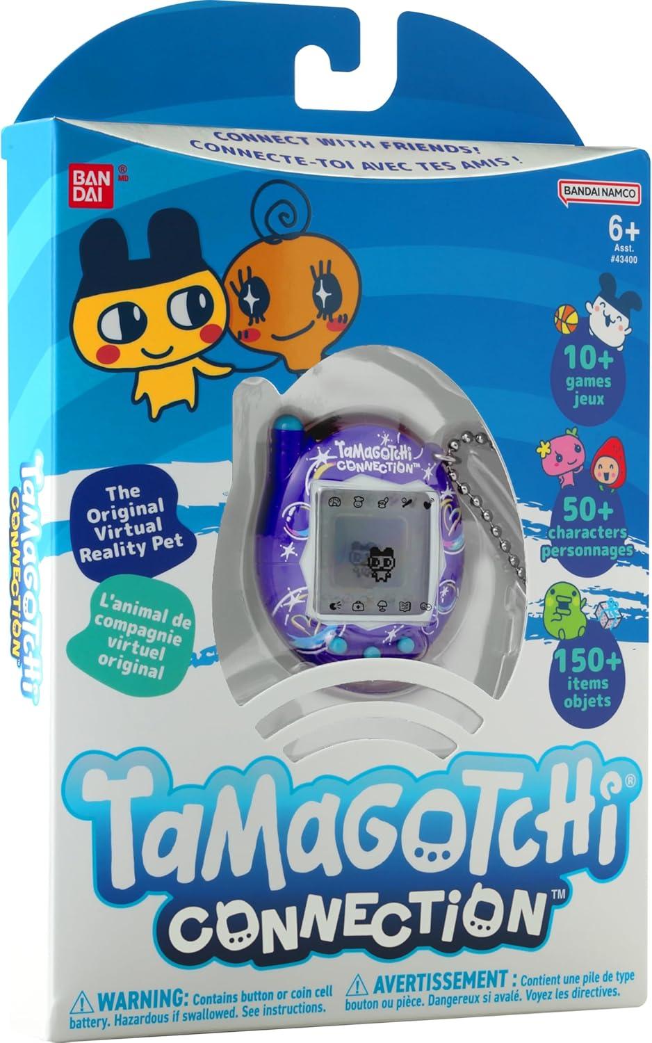 imageTamagotchi Connection Rainbow SkySoapy Bubbles