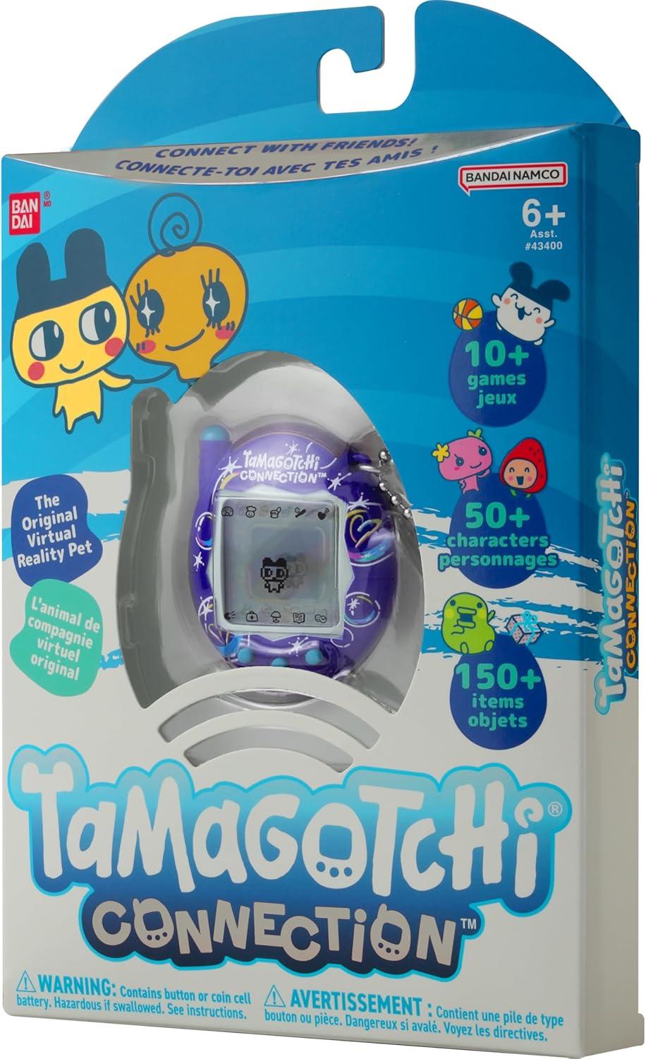 imageTamagotchi Connection Rainbow SkySoapy Bubbles
