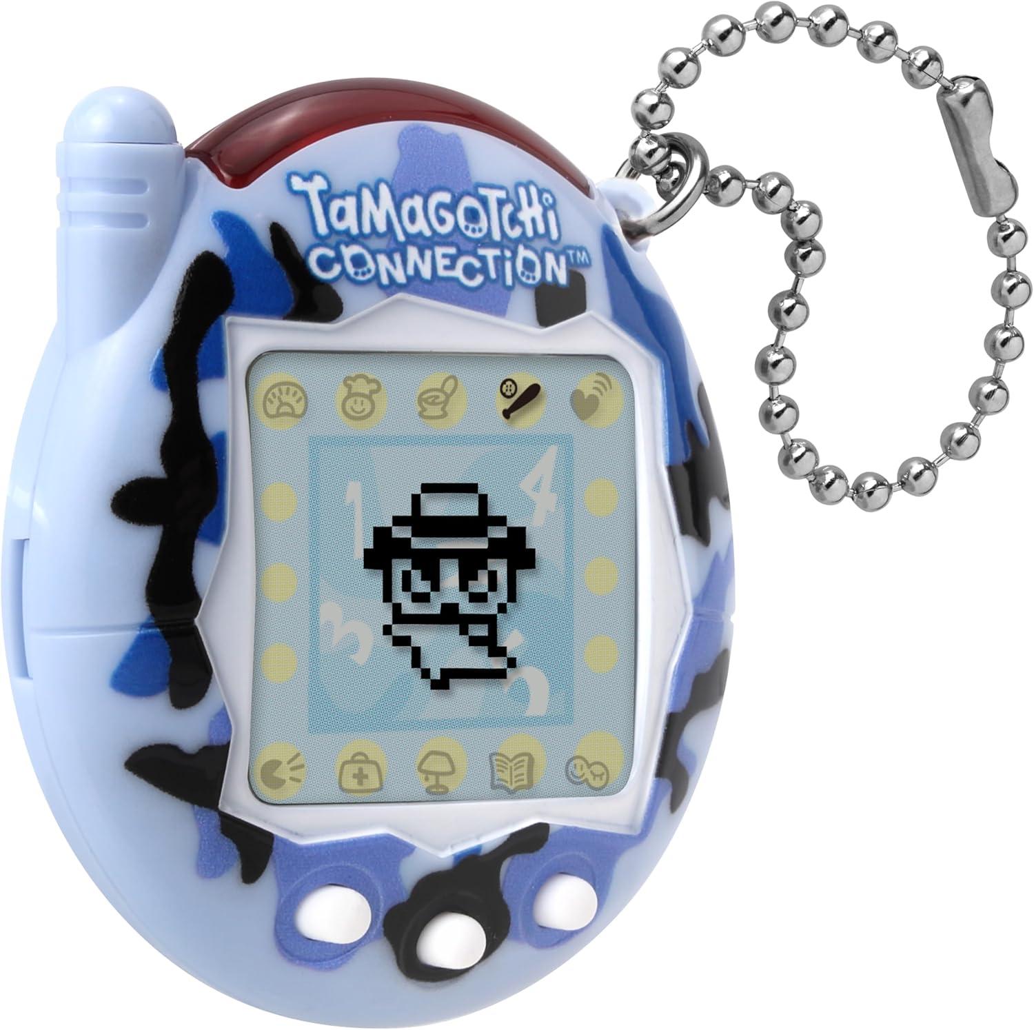 imageTamagotchi Connection Rainbow SkyWild Blue