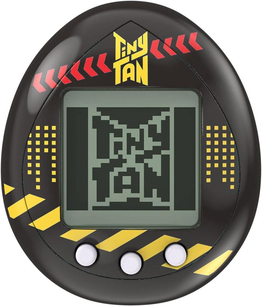 imageTamagotchi Nano x BTS TinyTAN Hugmy Tamagotchi Jimin ver Vinyl Figure 88871