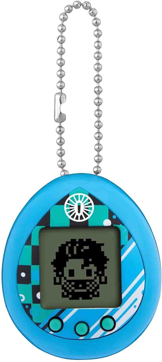 imageTamagotchi Nano x Demon Slayer Tanjirotchi Japanese VersionBreath of Water Color