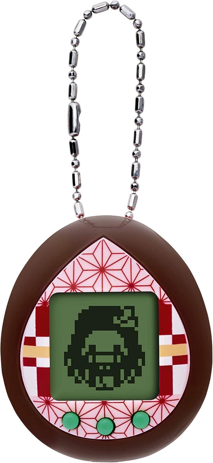 imageTamagotchi Nano x Demon Slayer Tanjirotchi Japanese VersionJapanese Version Nezukotchi
