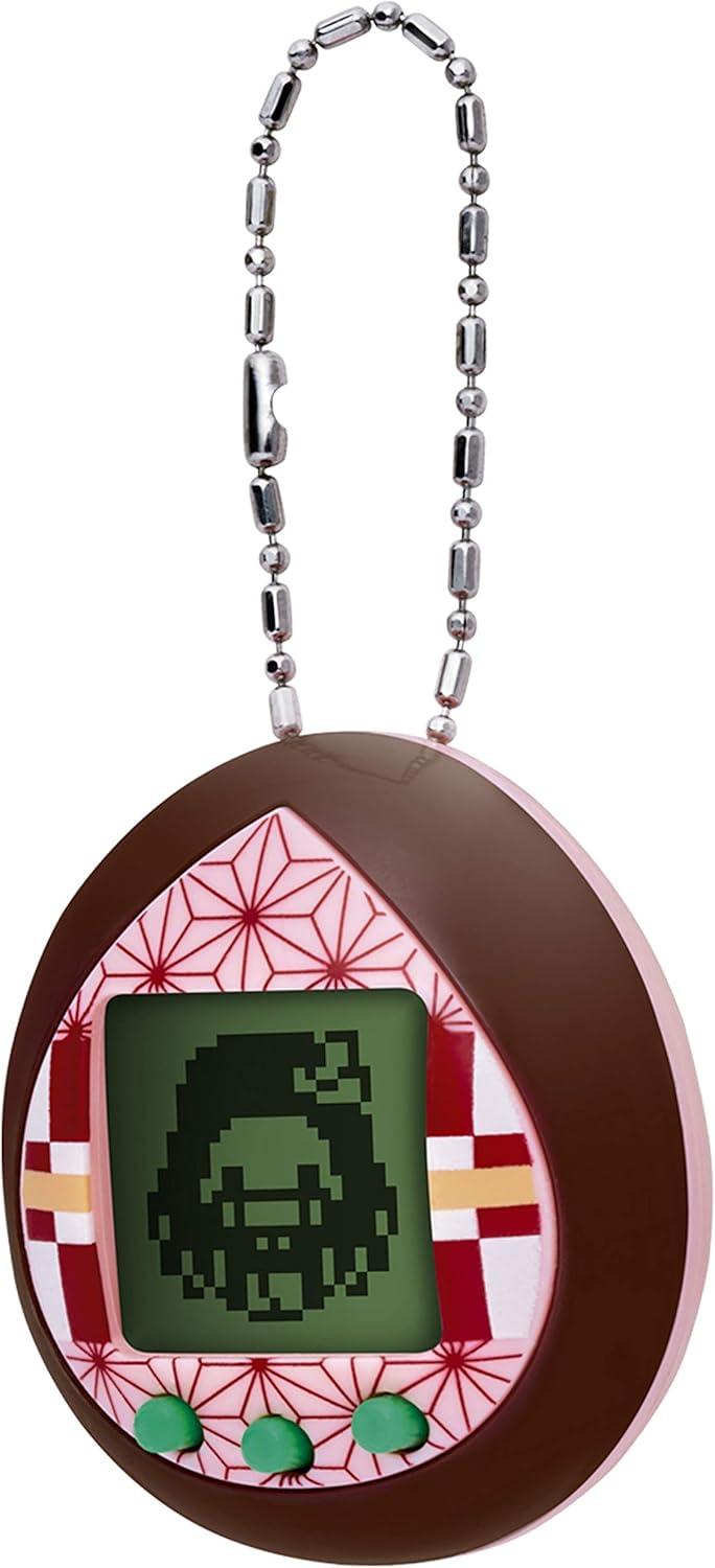imageTamagotchi Nano x Demon Slayer Tanjirotchi Japanese VersionJapanese Version Nezukotchi