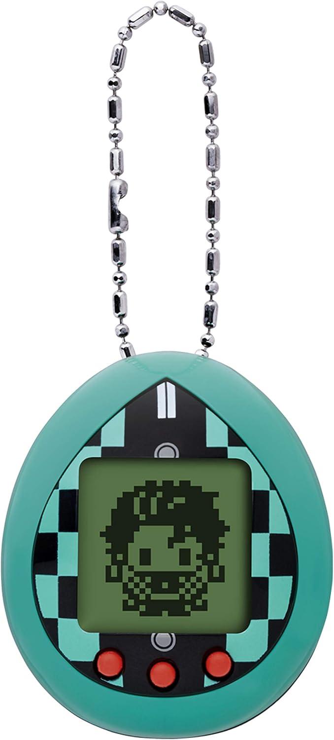 imageTamagotchi Nano x Demon Slayer Tanjirotchi Japanese VersionJapanese Version Tanjirotchi