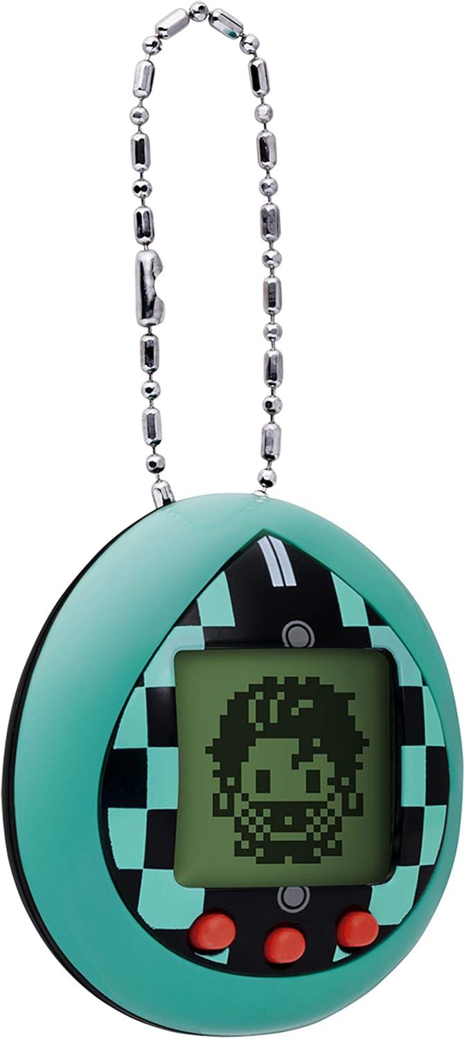 imageTamagotchi Nano x Demon Slayer Tanjirotchi Japanese VersionJapanese Version Tanjirotchi