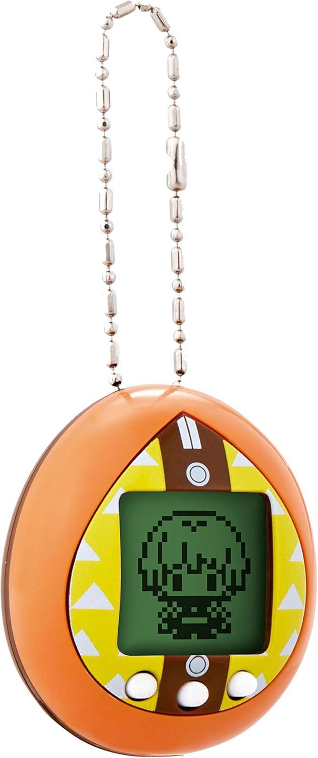 imageTamagotchi Nano x Demon Slayer Tanjirotchi Japanese VersionJapanese Version Zenitsutchi