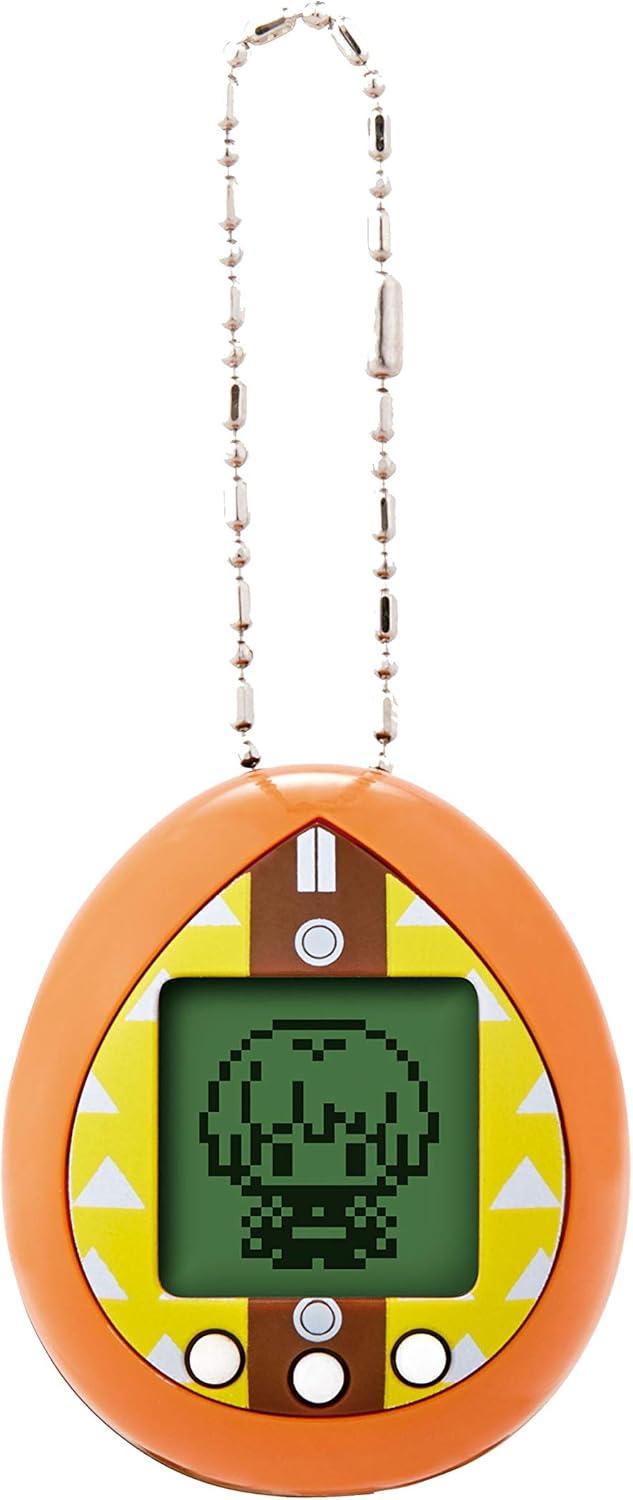 imageTamagotchi Nano x Demon Slayer Tanjirotchi Japanese VersionJapanese Version Zenitsutchi