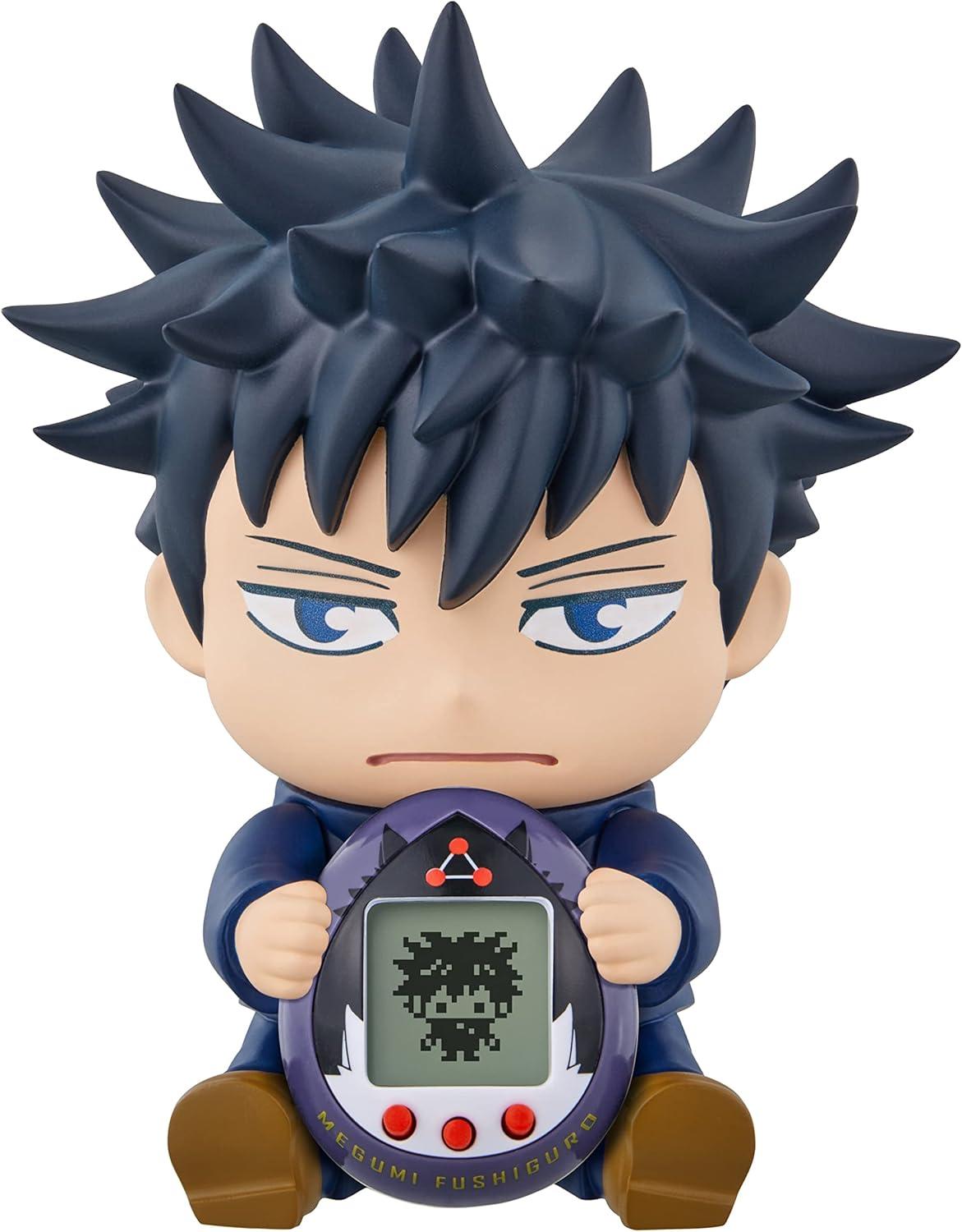 imageTamagotchi Nano x Jujutsu Kaisen Itadori ver Hugmy Tamagotchi Vinyl Figure and Tamagotchi Nano Electronic PetFushiguro