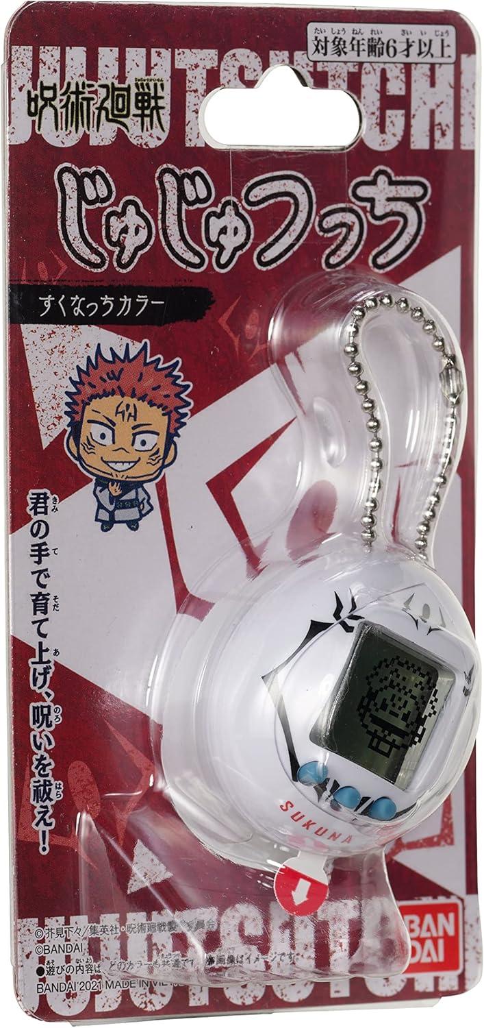 imageTamagotchi Nano x Jujutsu Kaisen Sukuna ver Amazon ExclusiveAmazon Exclusive Sukuna
