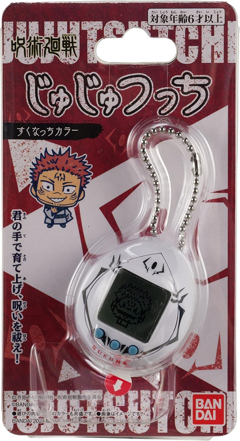 imageTamagotchi Nano x Jujutsu Kaisen Sukuna ver Amazon ExclusiveAmazon Exclusive Sukuna