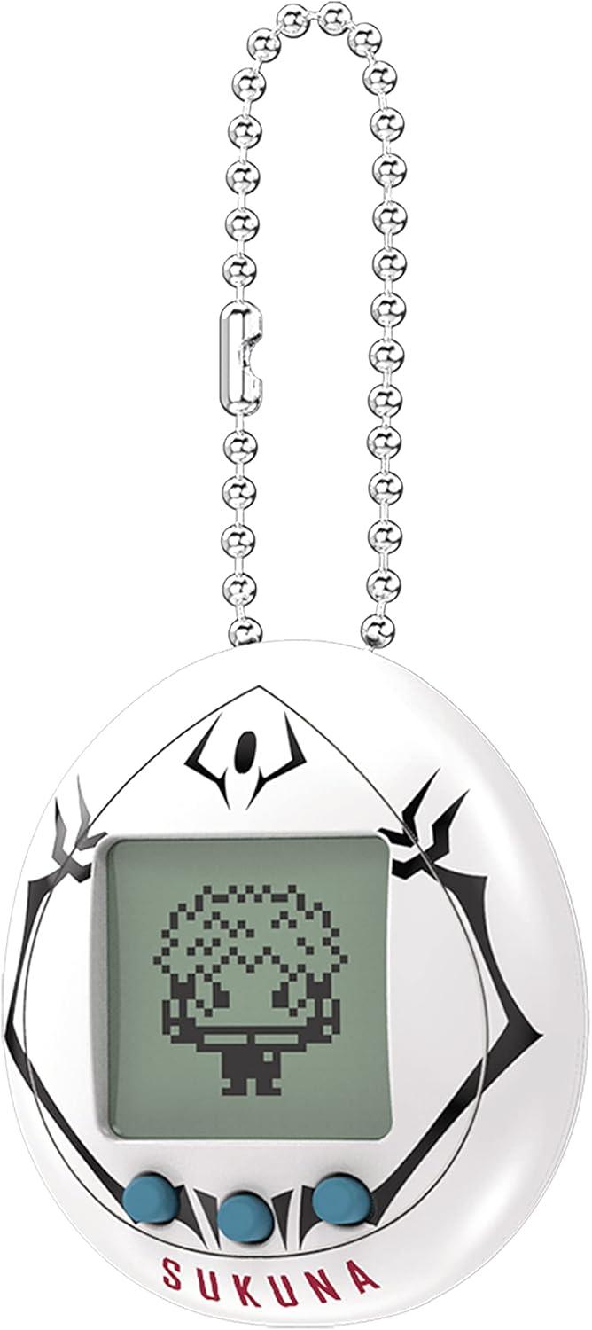 imageTamagotchi Nano x Jujutsu Kaisen Sukuna ver Amazon ExclusiveAmazon Exclusive Sukuna
