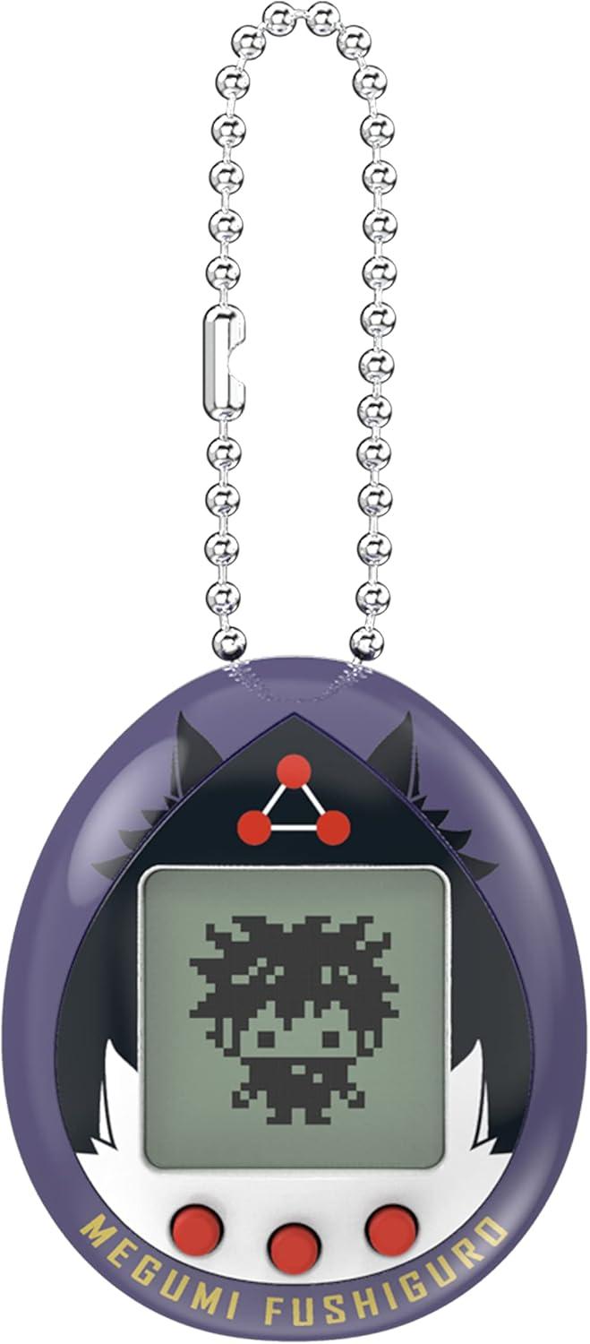 imageTamagotchi Nano x Jujutsu Kaisen Sukuna ver Amazon ExclusiveFushiguro