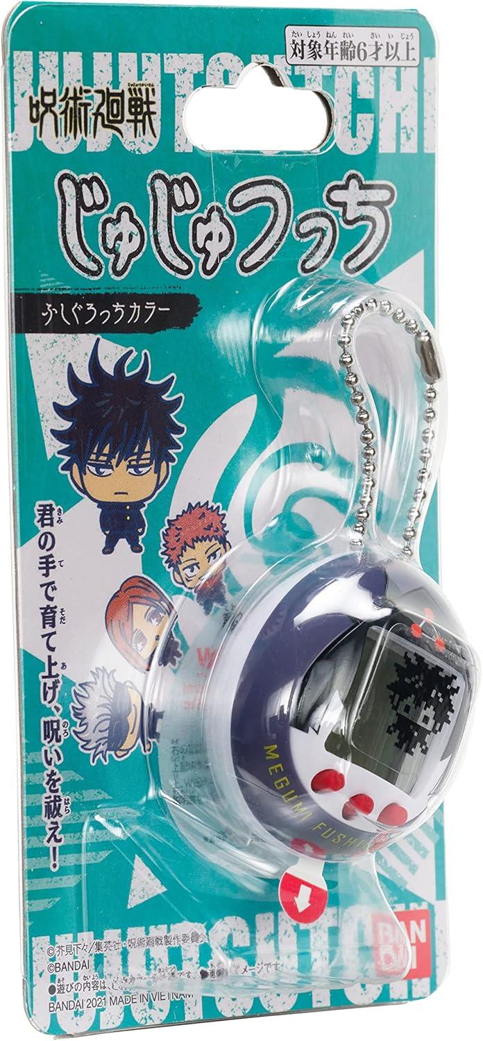 imageTamagotchi Nano x Jujutsu Kaisen Sukuna ver Amazon ExclusiveFushiguro