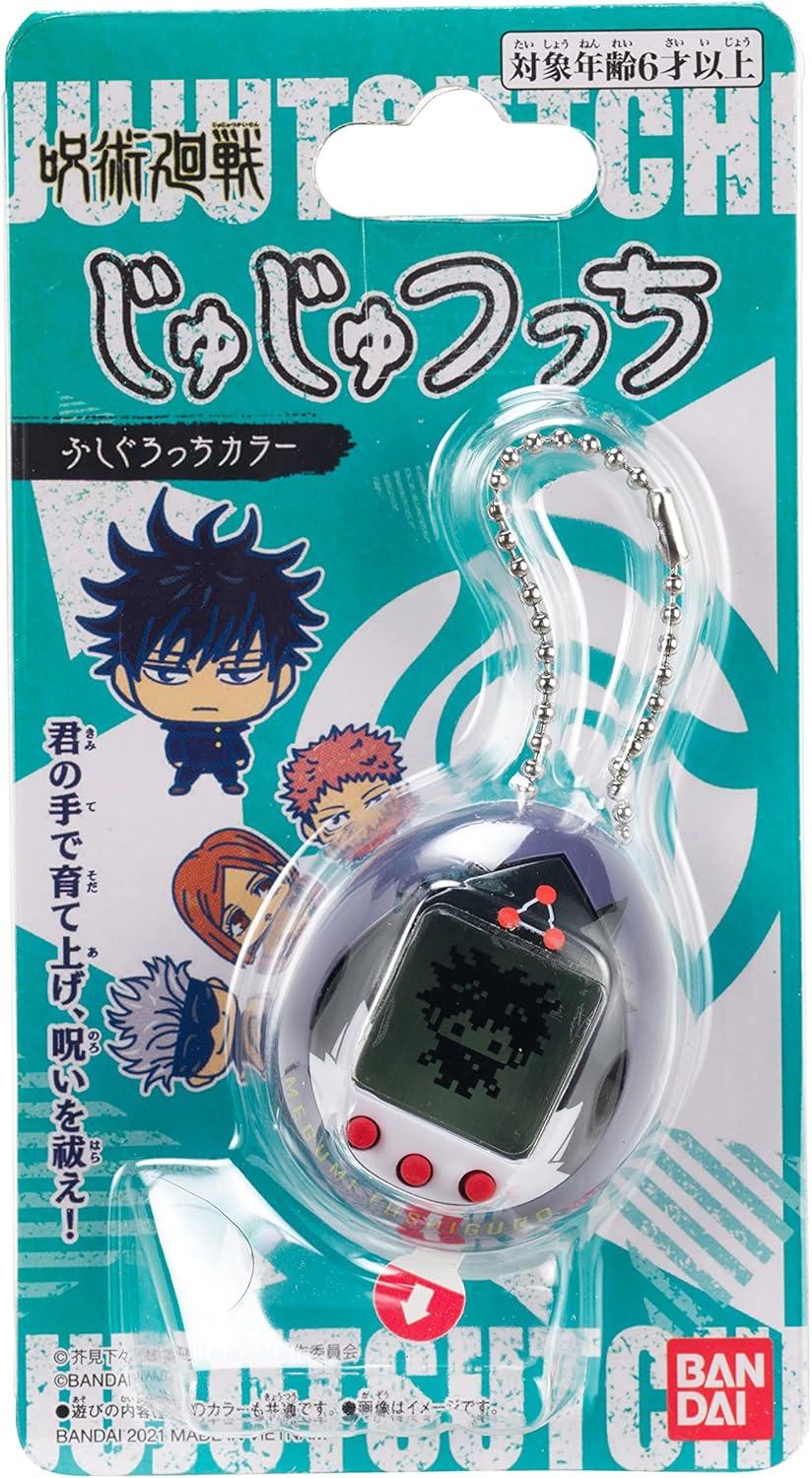 imageTamagotchi Nano x Jujutsu Kaisen Sukuna ver Amazon ExclusiveFushiguro