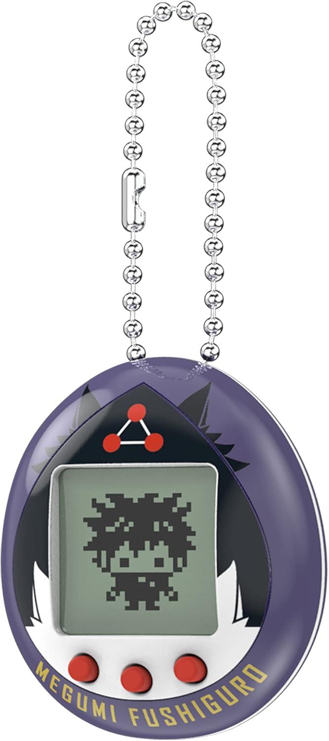 imageTamagotchi Nano x Jujutsu Kaisen Sukuna ver Amazon ExclusiveFushiguro