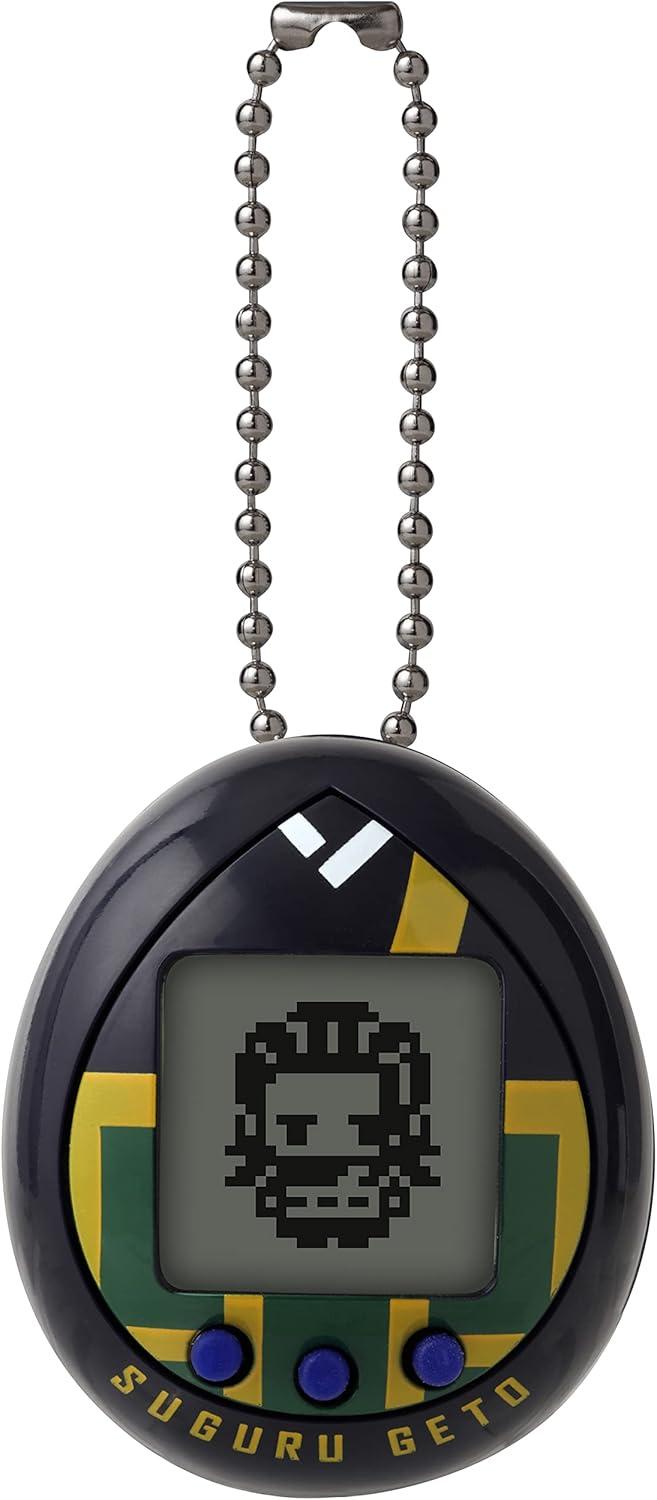 imageTamagotchi Nano x Jujutsu Kaisen Sukuna ver Amazon ExclusiveGeto