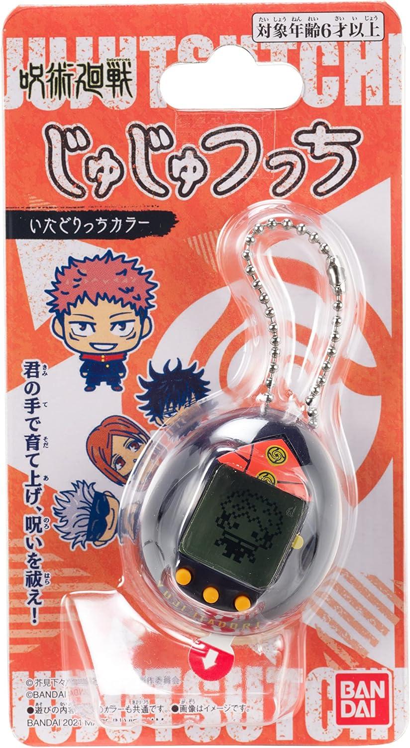 imageTamagotchi Nano x Jujutsu Kaisen Sukuna ver Amazon ExclusiveItadori