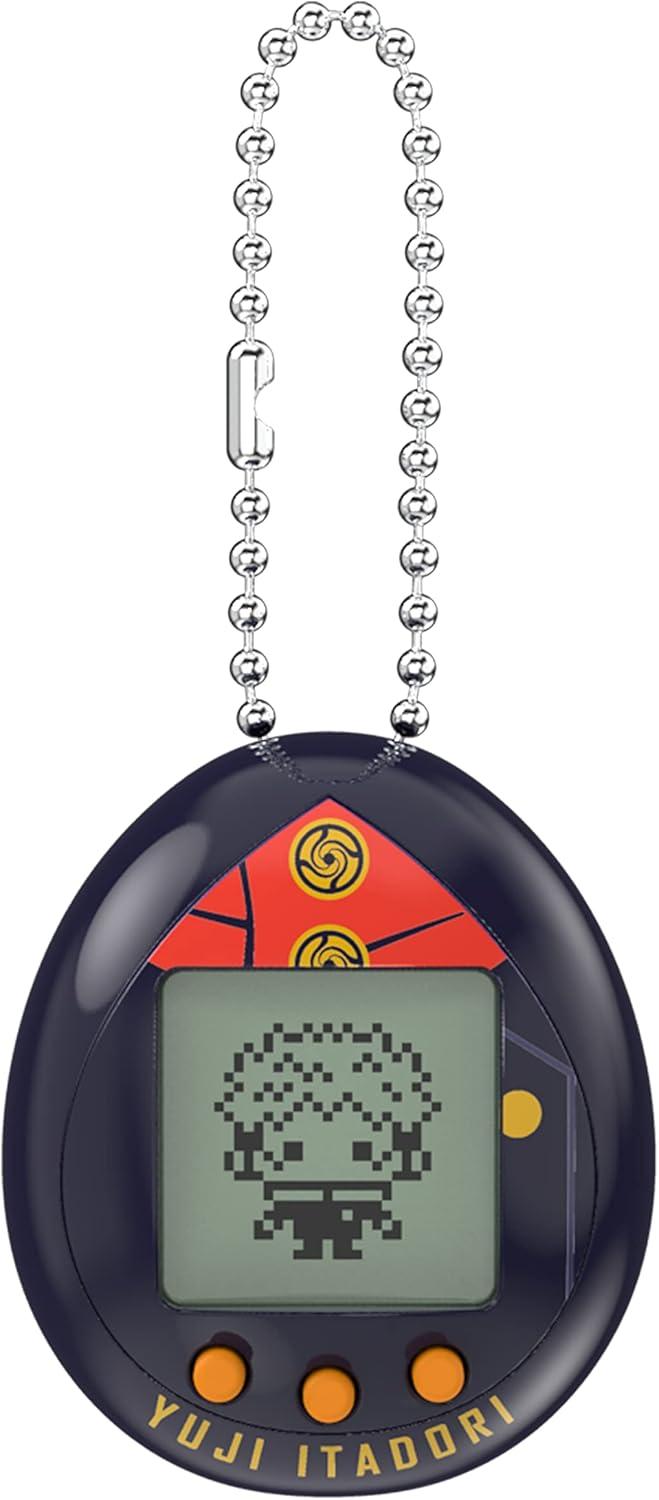 imageTamagotchi Nano x Jujutsu Kaisen Sukuna ver Amazon ExclusiveItadori