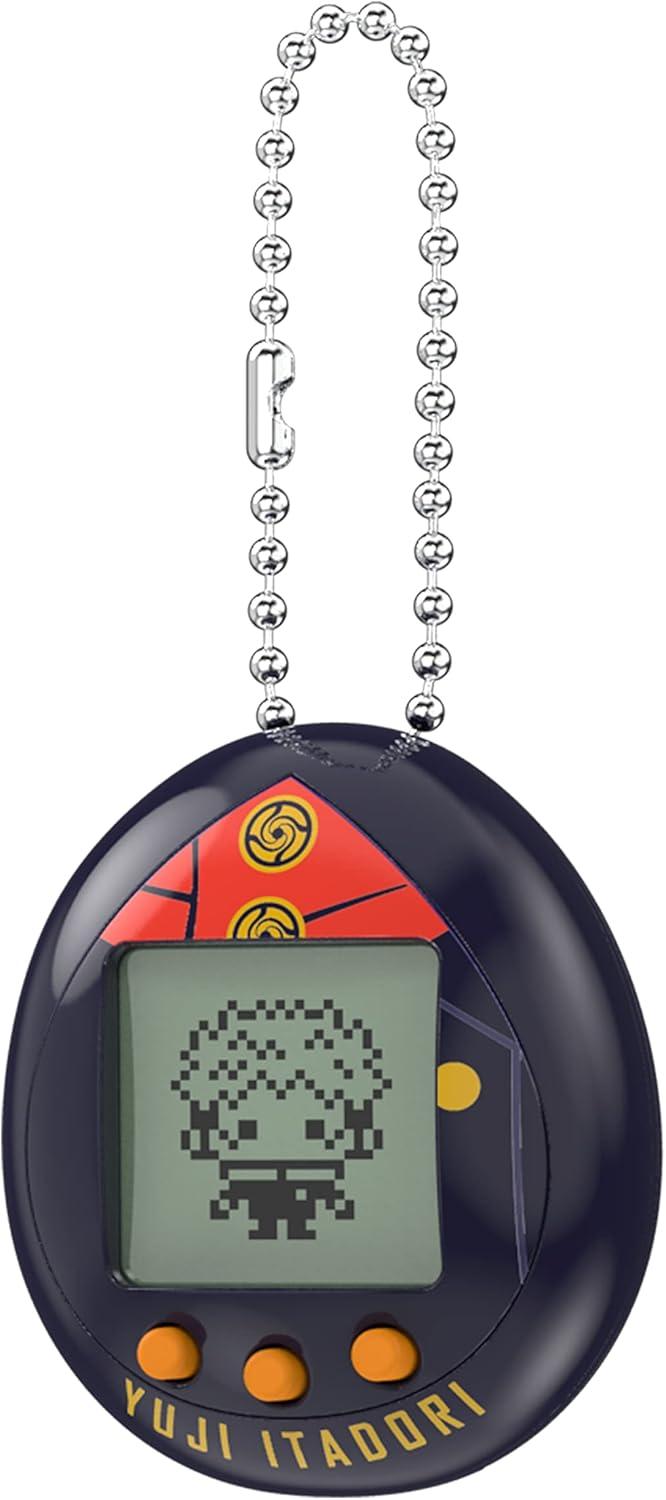 imageTamagotchi Nano x Jujutsu Kaisen Sukuna ver Amazon ExclusiveItadori
