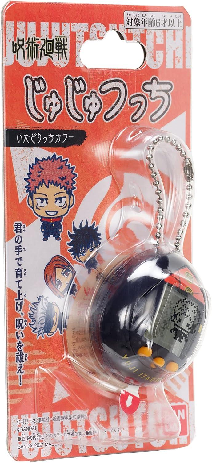 imageTamagotchi Nano x Jujutsu Kaisen Sukuna ver Amazon ExclusiveItadori