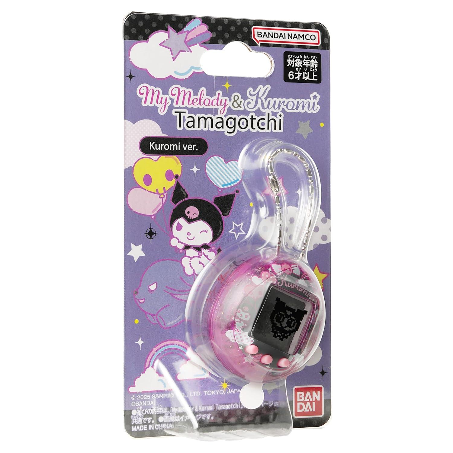 imageTamagotchi Nano x Sanrio My MelodyKuromi
