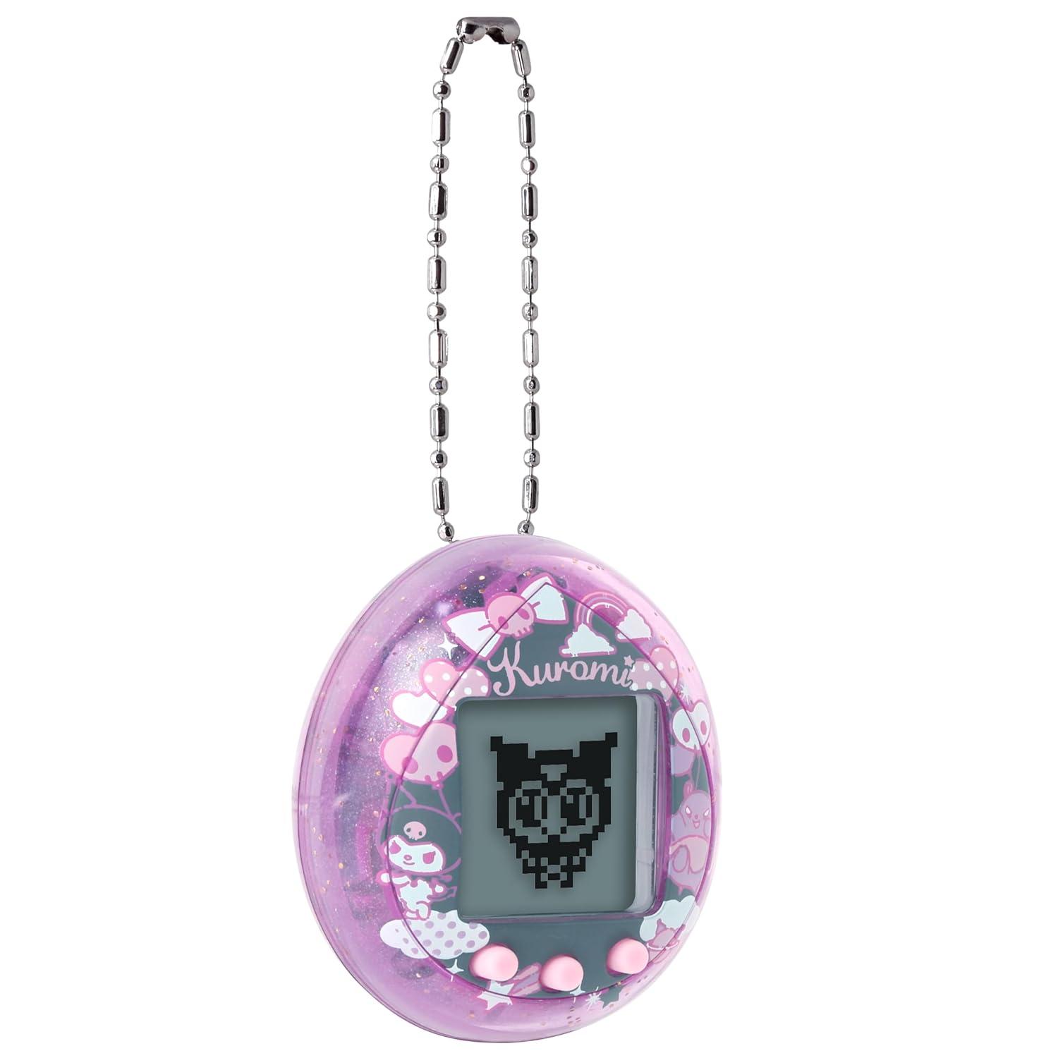 imageTamagotchi Nano x Sanrio My MelodyKuromi